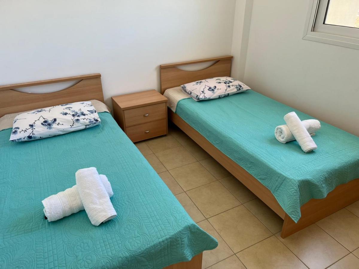 Vero Resort Apartmens Hanioti Ngoại thất bức ảnh